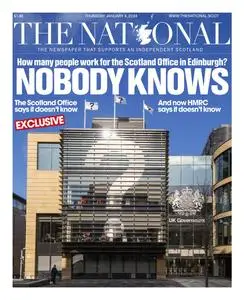 The National (Scotland) - 4 January 2024