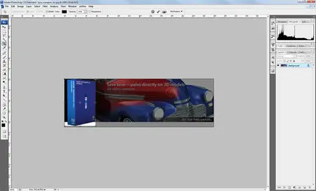 Adobe Photoshop CS4 Extended - Portabe