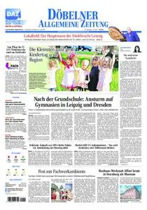 Döbelner Allgemeine Zeitung - 01. Juni 2019