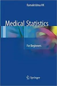 Medical Statistics : For Beginners (Repost)