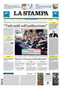 La Stampa Novara e Verbania - 26 Aprile 2024
