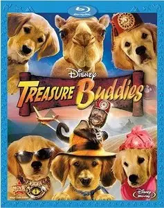 Treasure Buddies (2012)