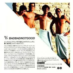Badbadnotgood - IV (Japan Edition) (2016)