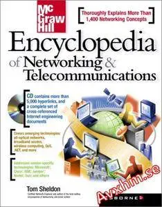 McGraw Hill's Encyclopedia of Networking and Telecommunications [Reup]