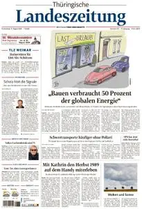 Thüringische Landeszeitung – 17. August 2019