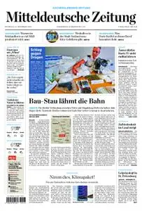 Mitteldeutsche Zeitung Ascherslebener – 06. November 2019