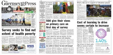 The Guernsey Press – 14 March 2022