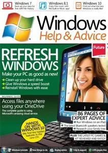 Windows 7 Help & Advice - Christmas 2014 (True PDF)