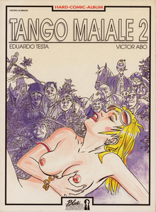 Hard Comic Album - Volume 5 - Tango Maiale 2