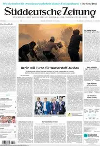 Süddeutsche Zeitung  - 27 Juli 2023