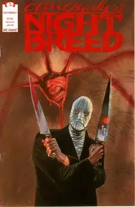 Comics Collector's Series: Clive Barker's Nightbreed 1-25 Complete