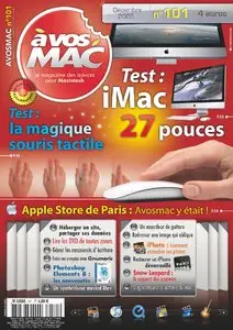 A Vos Mac 101 - DECEMBRE 2009