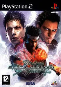 Virtua Fighter 4: Evolution (PS2)