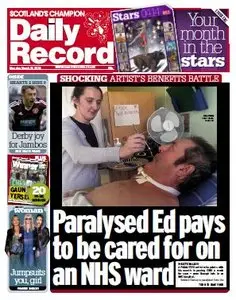Daily Record - 31 Monday, March 2014