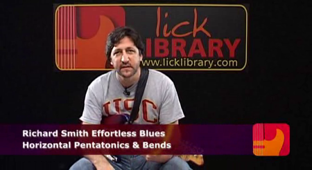 Lick Library - Effortless Guitar - Essential Blues Guitar (2006) - DVD/DVDRip