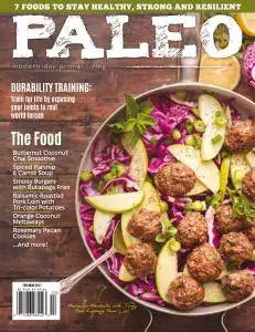 Paleo Magazine - February-March 2017