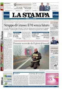 La Stampa Cuneo - 27 Ottobre 2017