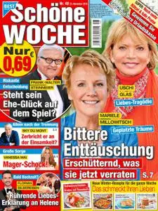 Schöne Woche – 23 November 2016