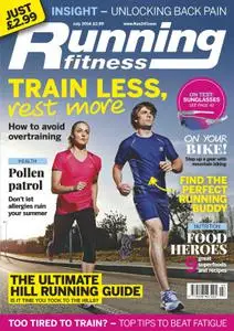 Running Fitness – 17 June 2014