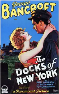 The Docks of New York (1928) [The Criterion Collection #531]