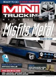 Mini Truckin' - April 2014 (True PDF)