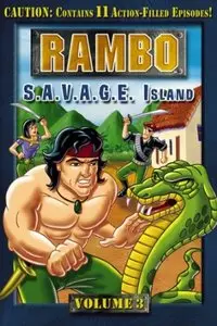 Rambo - S.A.V.A.G.E Island (1986)