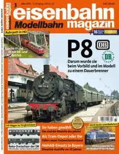Eisenbahn Magazin - März 2019