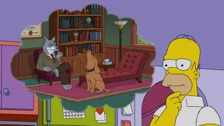 The Simpsons S31E22