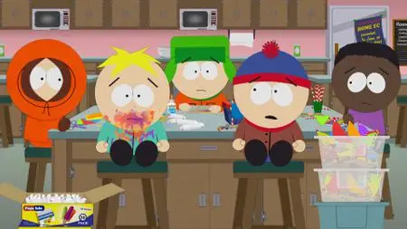 South Park: The Streaming Wars (2022)