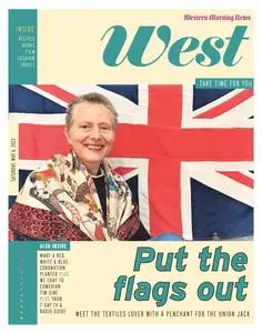 Western Morning News Devon – 06 May 2023