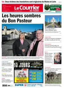 Le Courrier de l'Ouest Nord Anjou – 26 novembre 2019