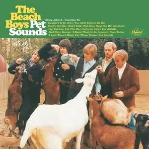The Beach Boys - Pet Sounds (Remastered) (1966/2012/2021) [Official Digital Download 24/192]