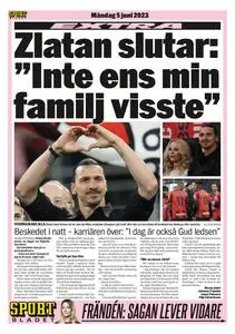 Sportbladet – 05 juni 2023