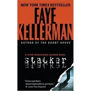 Stalker: A Peter Decker and Rina Lazarus Novel