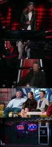 The Voice S12E03-E05 (2017)