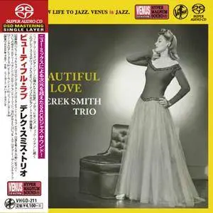 Derek Smith Trio - Beautiful Love (2009) [Japan 2017] SACD ISO + DSD64 + Hi-Res FLAC