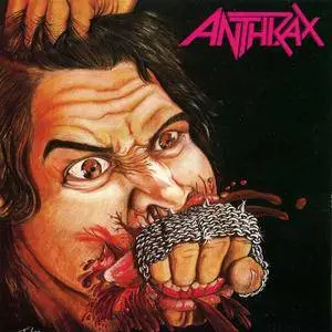 Anthrax: Collection (1983-2016) [18CDs, Non Rematered]