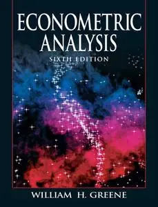 Econometric Analysis [Repost]
