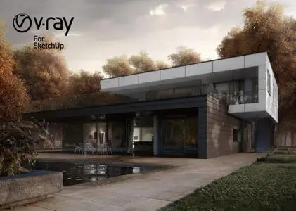 Chaos Group V-Ray Next, Update 2 (Build 4.20.01) for SketchUp