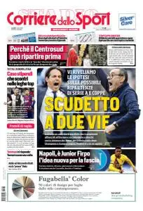 Corriere dello Sport Campania - 6 Aprile 2020