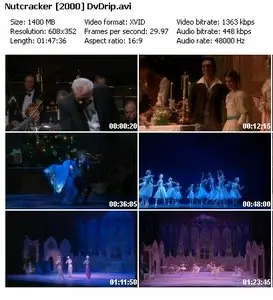 The Nutcracker - The Royal Ballet (2001)