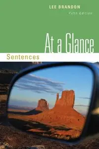 At a Glance: Sentences, 5 edition (repost)