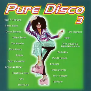 Various Artists - Pure Disco 3 (1998)