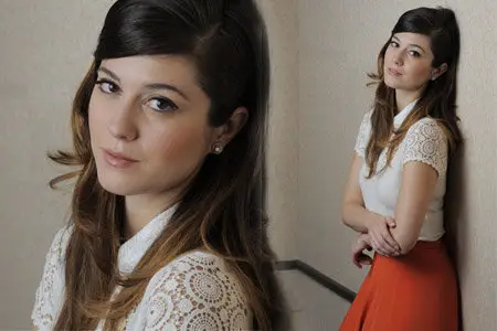 Mary Elizabeth Winstead - Chris Pizzello Portraits 2012