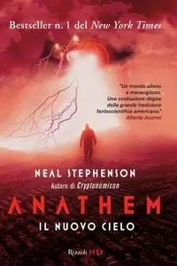 Neal Stephenson - Anathem. Il nuovo cielo