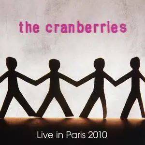The Cranberries - Live In Paris 2010 (2011) [2CD]