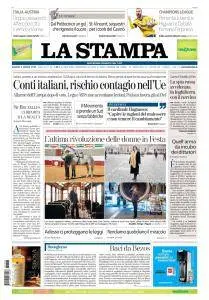 La Stampa Milano - 8 Marzo 2018