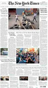 The New York Times - 05 June 2023