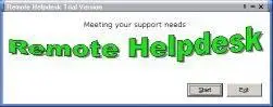 Gidsoftware Remote Helpdesk ver.7.5