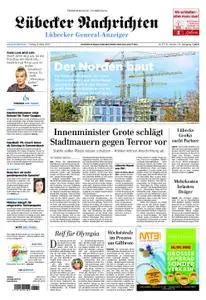 Lübecker Nachrichten - 08. März 2019